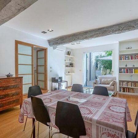 Pleasant Central Apartment With Garden Bolonya Dış mekan fotoğraf
