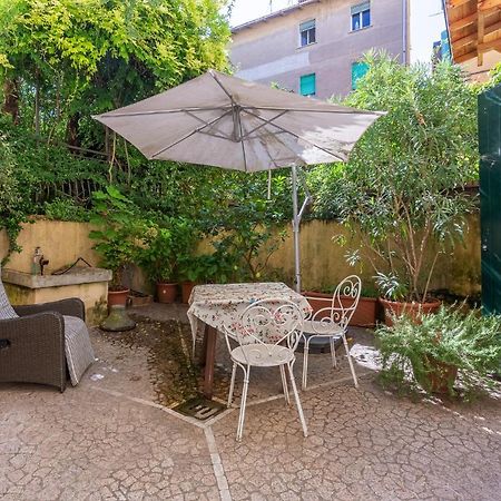 Pleasant Central Apartment With Garden Bolonya Dış mekan fotoğraf