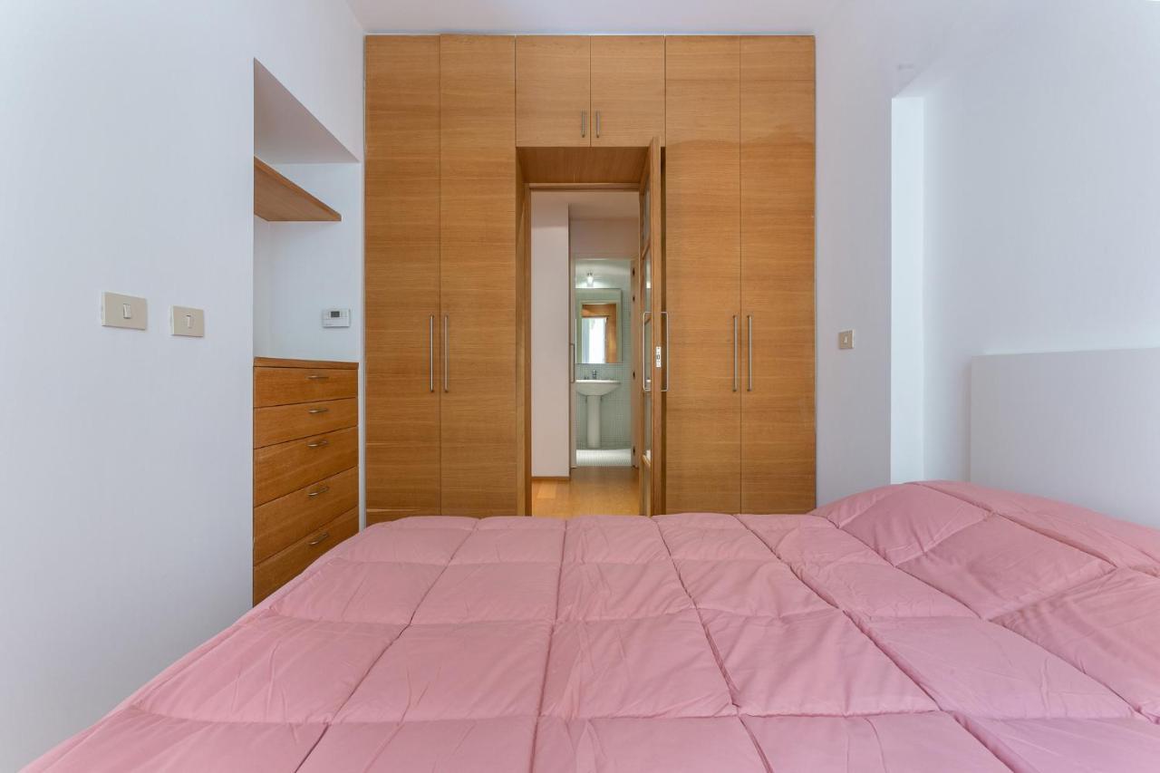 Pleasant Central Apartment With Garden Bolonya Dış mekan fotoğraf