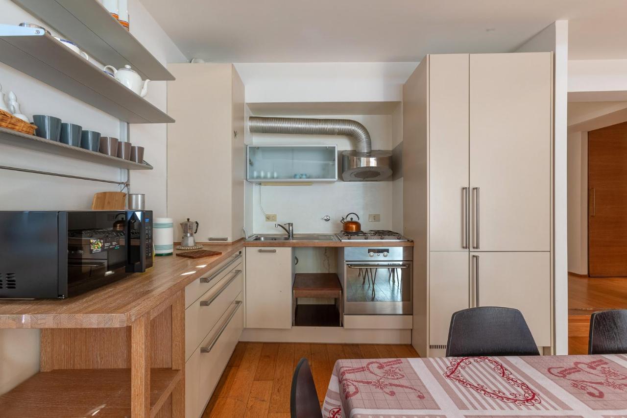 Pleasant Central Apartment With Garden Bolonya Dış mekan fotoğraf
