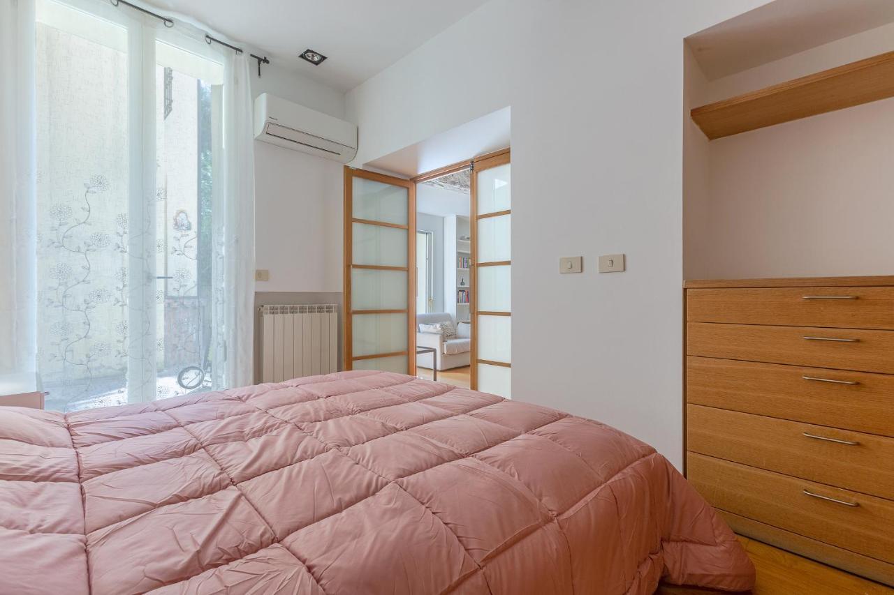 Pleasant Central Apartment With Garden Bolonya Dış mekan fotoğraf