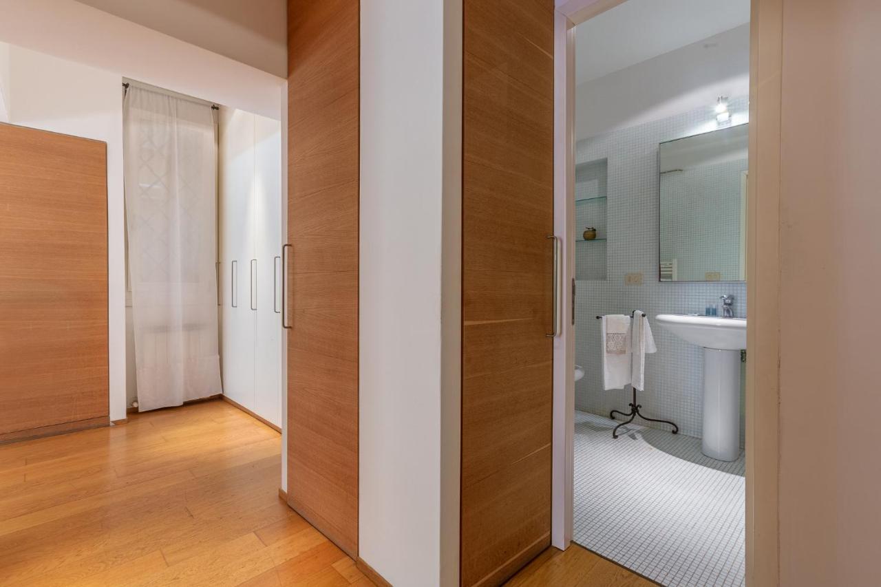 Pleasant Central Apartment With Garden Bolonya Dış mekan fotoğraf